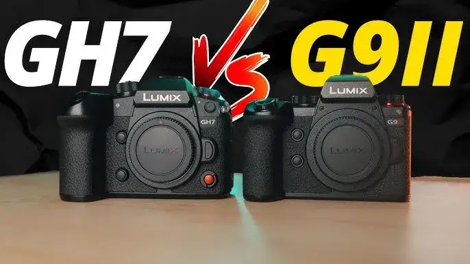 Panasonic Lumix GH7 G9 II