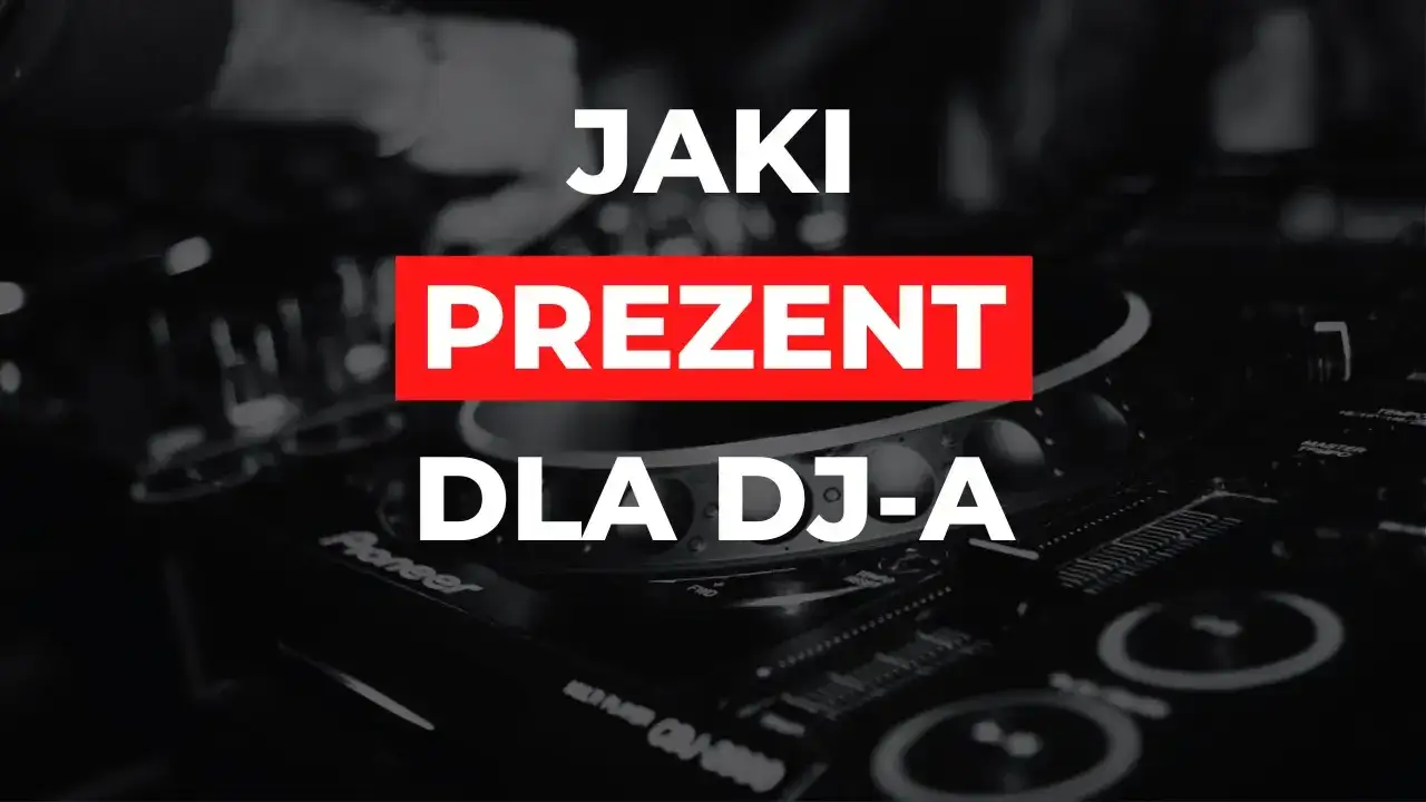 Zdjęcie Idealny prezent dla DJ-a: Sprzęt, akcesoria i gadżety