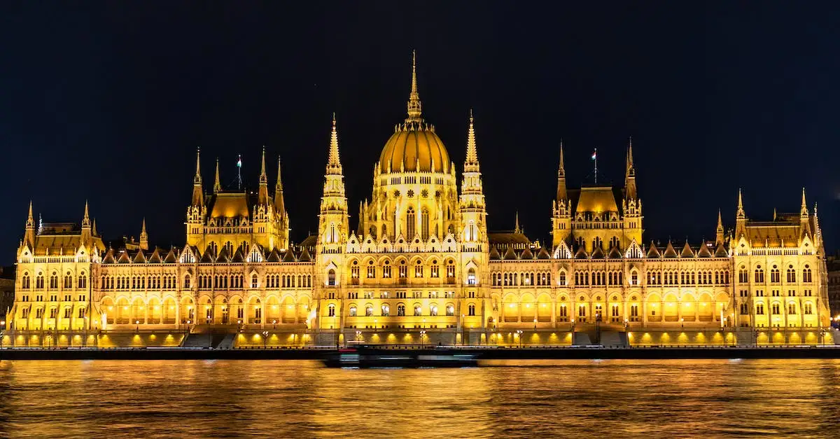 Budapeszt Zwiedzanie Mapa Atrakcji Kultowy Przewodnik 2023