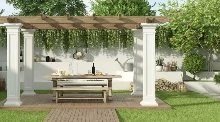 Zdjęcie Czy budowa altany wymaga zgłoszenia? Sprawdź, aby uniknąć problemów