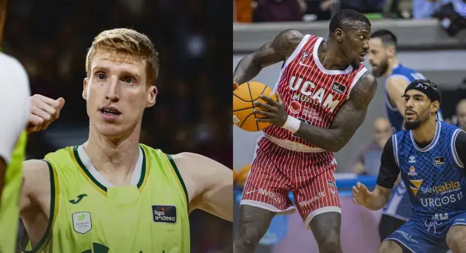 Resultados &uacute;ltima jornada Liga Endesa baloncesto