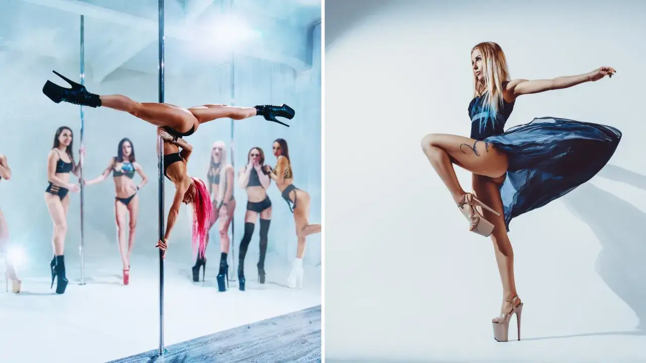 Exotic Pole Dance vs Classic Pole Dance comparison