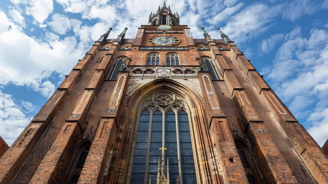 Zdjęcie Kościół św. Jana w Gdańsku: Dlaczego warto odwiedzić? 