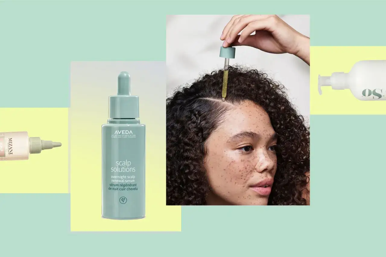 Chcesz wiedzieć, czym nawilżyć sk&oacute;rę głowy? Zobacz serum Aveda i inne produkty do pielęgnacji.