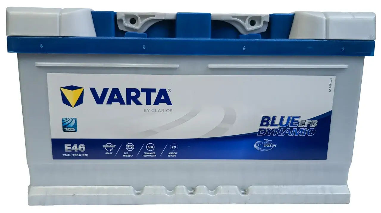 akumulatory samochodowe Varta Bosch Centra Exide