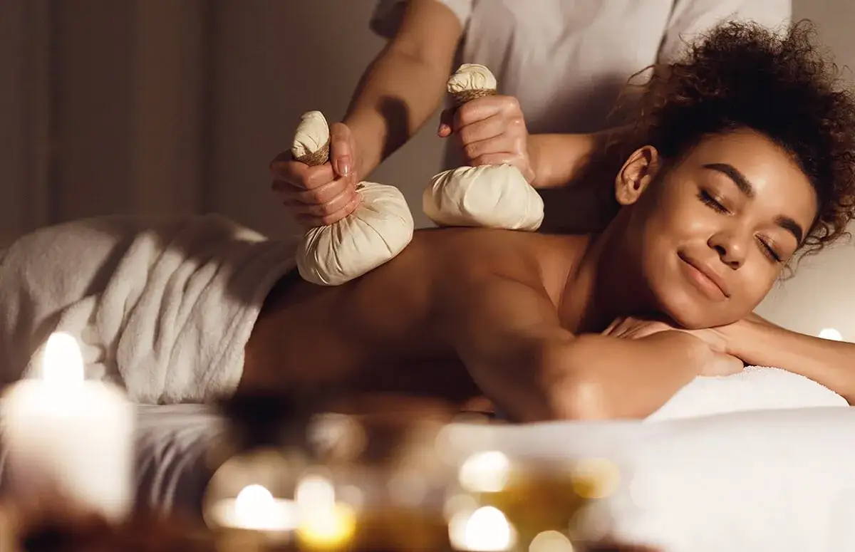 Zdjęcie Ziołowe spa: Odkryj relaksujące zabiegi i ich zdrowotne korzyści