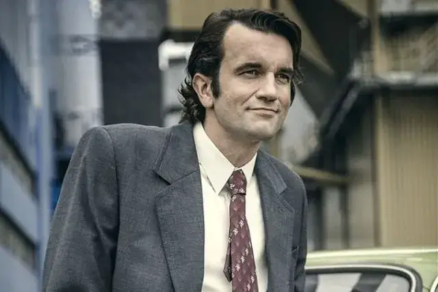 Tomasz Kot jako Zbigniew Religa w filmie Bogowie