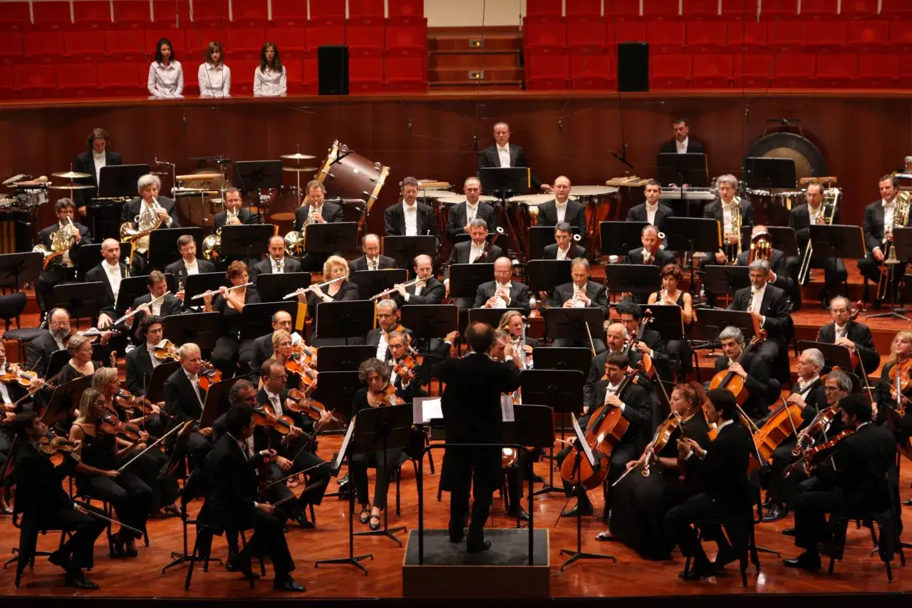 orkiestra klasyczna
