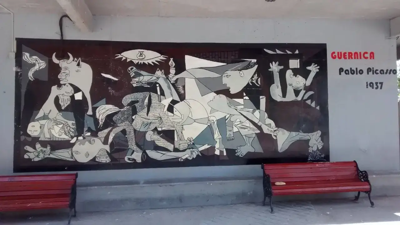 Guernica Pablo Picasso