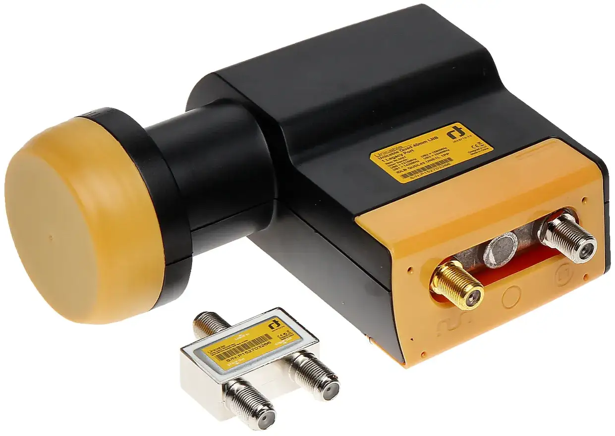 Konwerter Inverto Unicable logo