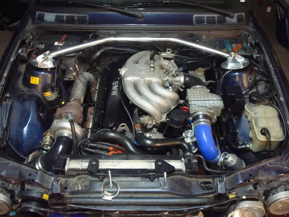 silniki bmw podatne na tuning