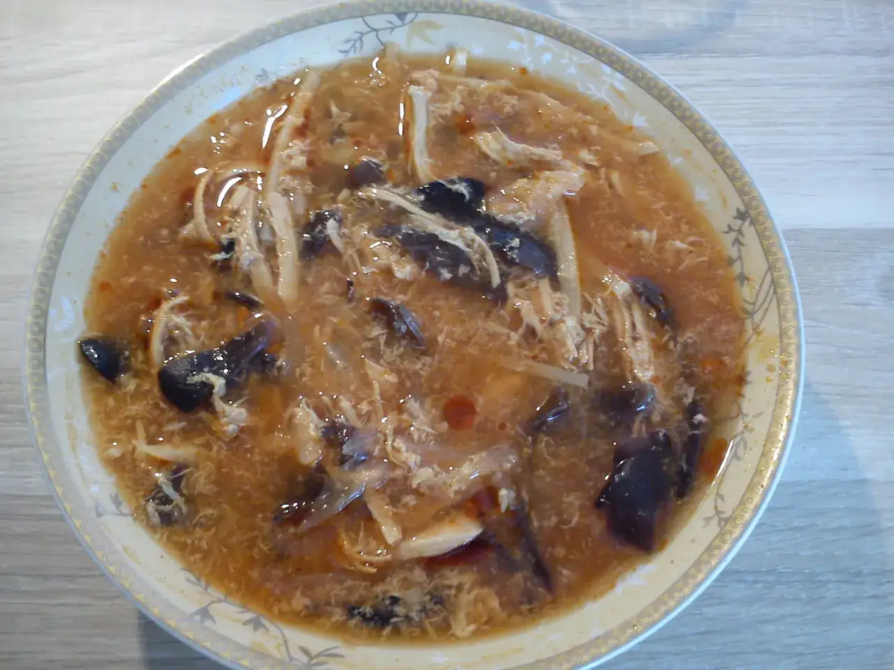 Zdjęcie Zupa pekińska jak z restauracji – odkryj sekrety autentycznego smaku