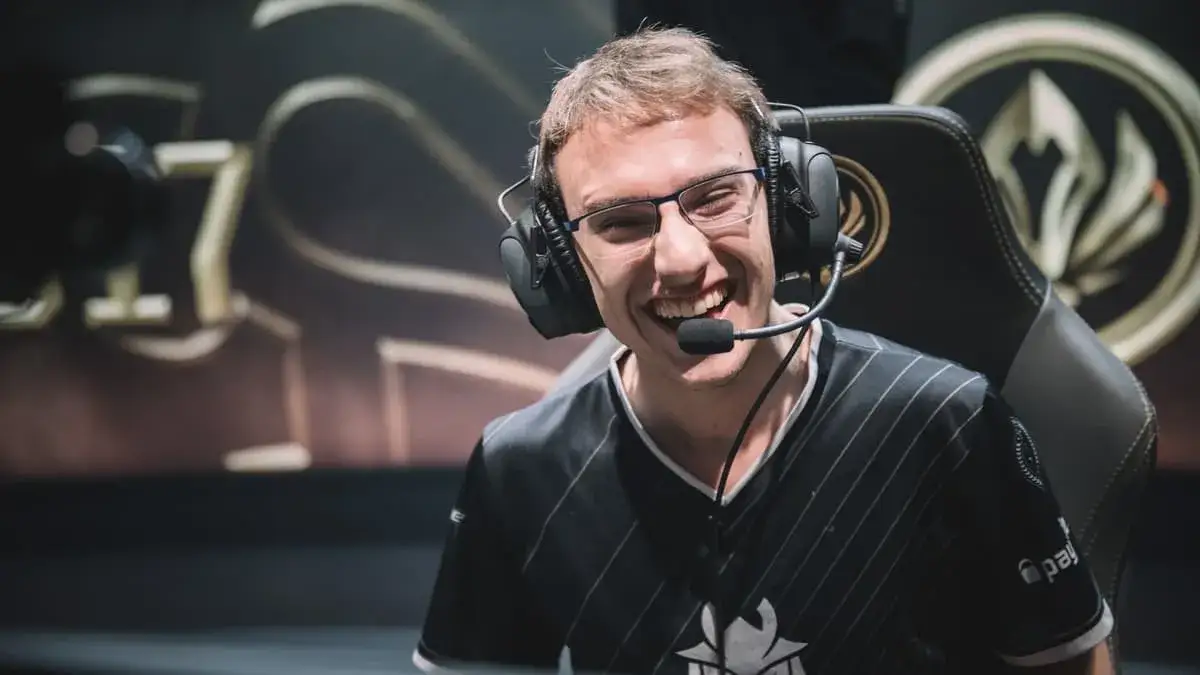 Zdjęcie Perkz w LoL: Dlaczego jest uważany za jednego z najlepszych?