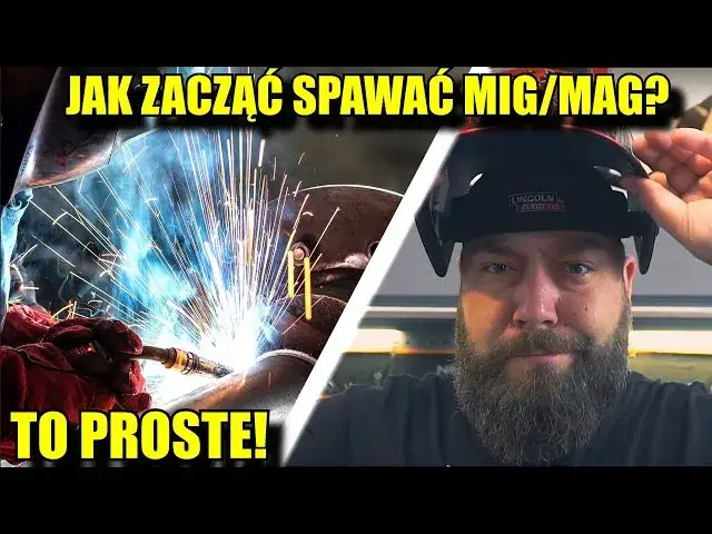 spawanie migomatem dla początkujących