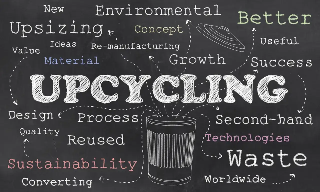 Recykling i upcykling korzyści dla środowiska