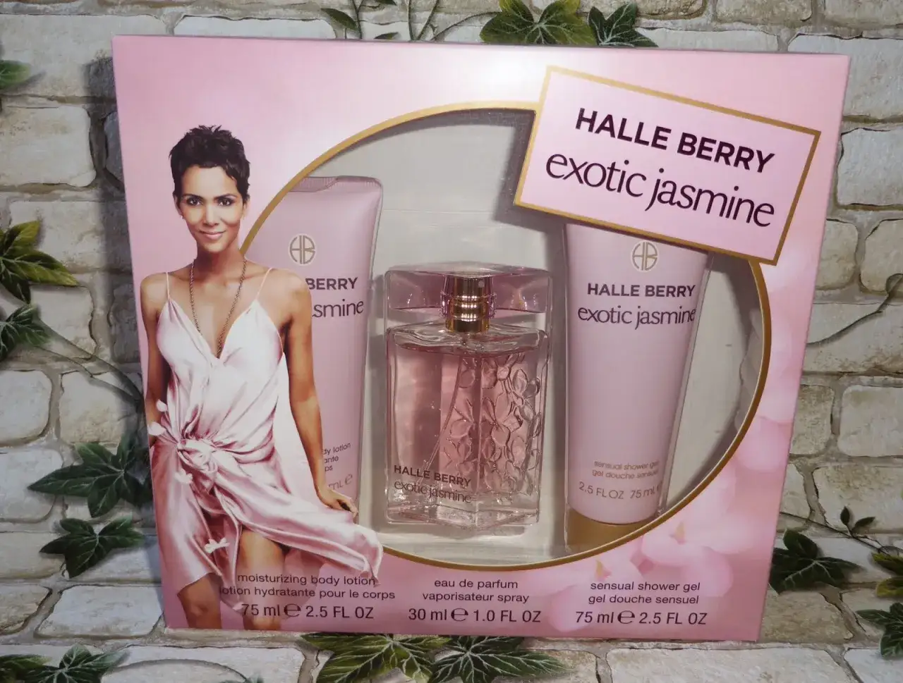 perfumy Halle Berry flakony