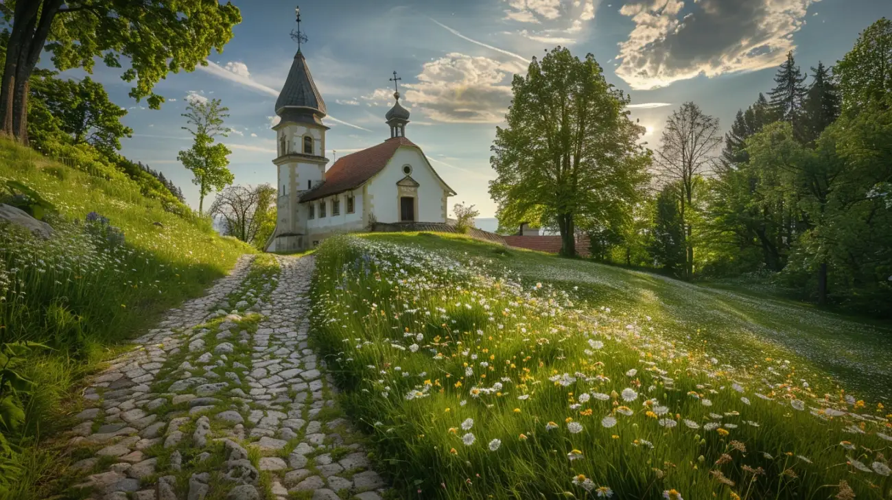 Zdjęcie Gryżyna – pełen przewodnik po lokalnych atrakcjach turystycznych