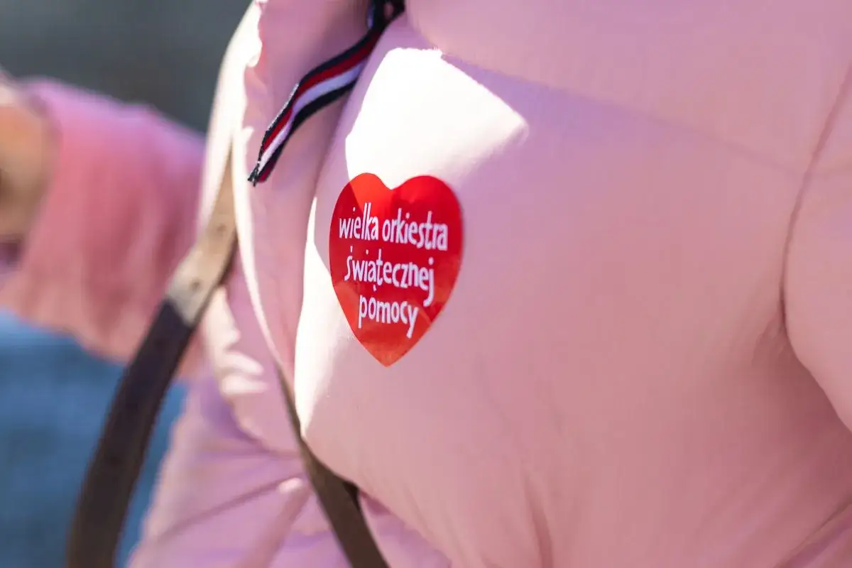 Zdjęcie Jak zostać wolontariuszem WOŚP i zmienić życie innych na lepsze