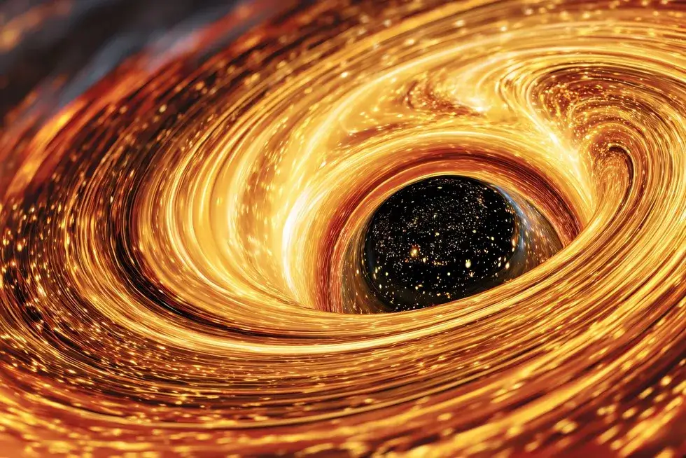 Zdjęcie Zjawisko implozji - poznaj fascynujący proces zapadania się materii