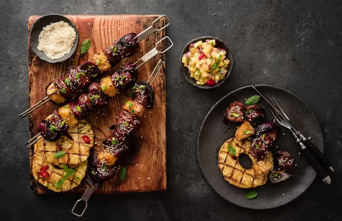 Zdjęcie Jaka wołowina na szaszłyki? Odkryj najlepsze kawałki i triki