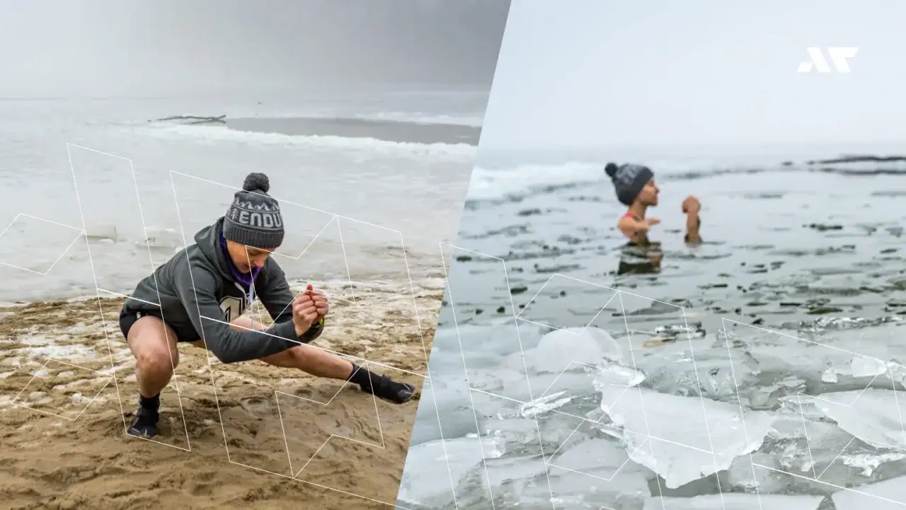 Zdjęcie Po co rozgrzewka przed morsowaniem? Klucz do bezpiecznego wejścia do wody