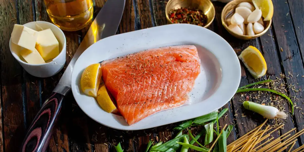 Zdjęcie Jakie przyprawy do łososia, aby wydobyć jego delikatny smak?