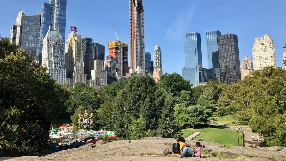 Zdjęcie Central Park atrakcje: odkryj ukryte skarby i popularne miejsca