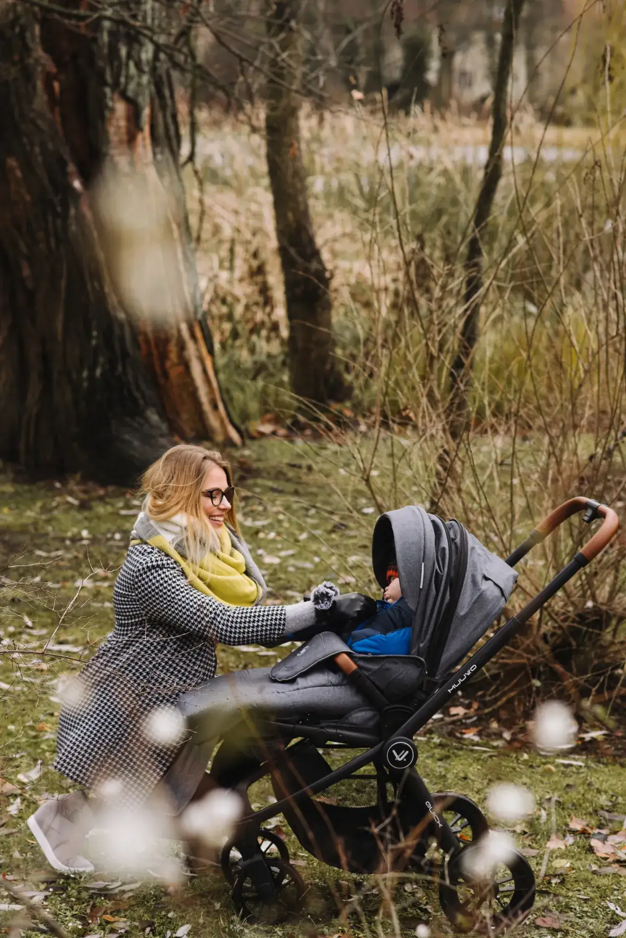 Zdjęcie Gdzie w góry z wózkiem? Odkryj bezpieczne trasy dla rodzin