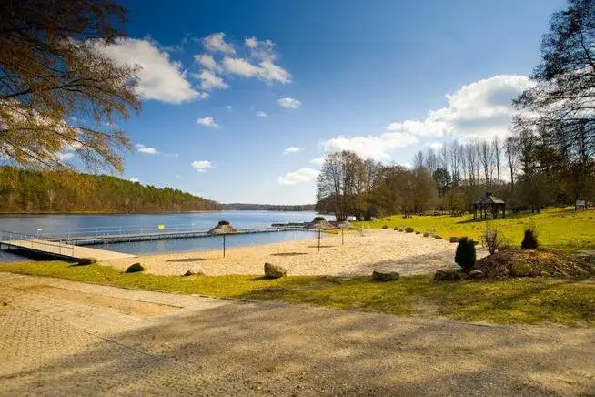 Zdjęcie Działka nad jeziorem Mazowieckie - idealne miejsce na inwestycję lub wypoczynek