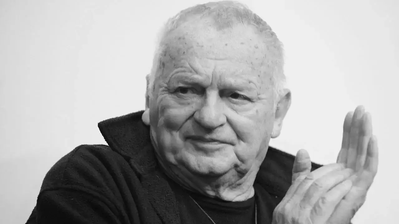 Zdjęcie Czterdziestolatek reżyser Jerzy Gruza - jego wpływ na polską telewizję