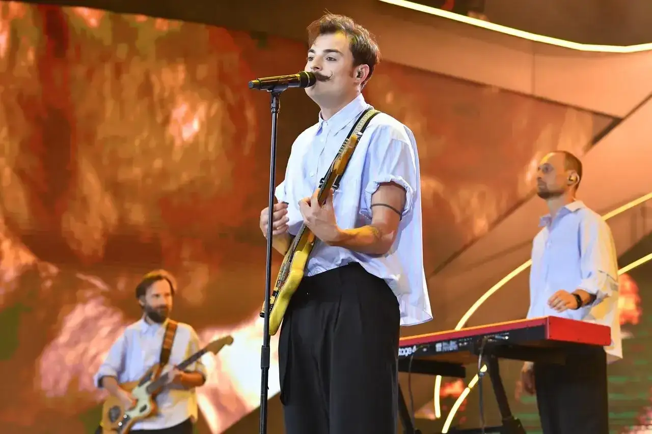 Zdjęcie Wiek Wiktora Dyduły: Ile lat ma i kiedy się urodził?