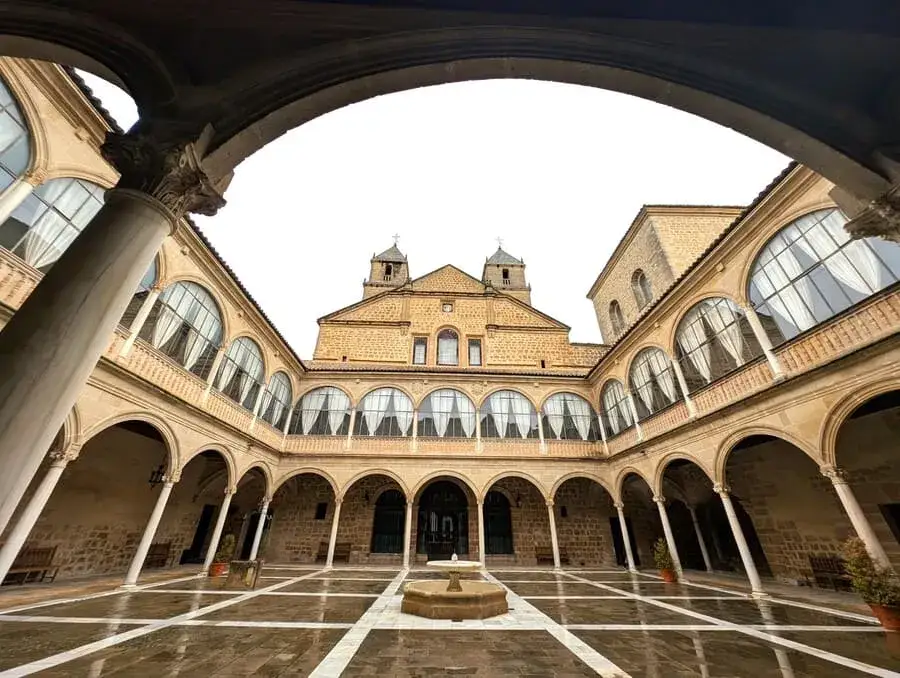 Zdjęcie &Uacute;beda: Gu&iacute;a completa para descubrir la joya renacentista de Andaluc&iacute;a
