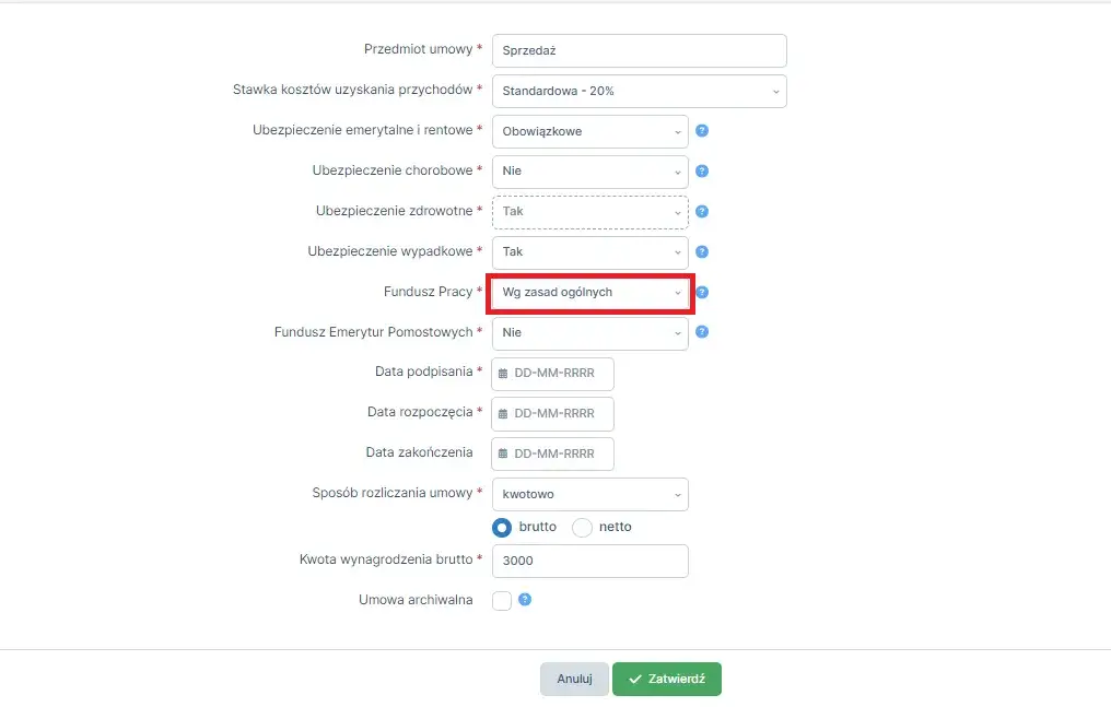 Zdjęcie Fundusz pracy kto płaci? Zrozum swoje obowiązki jako pracodawca