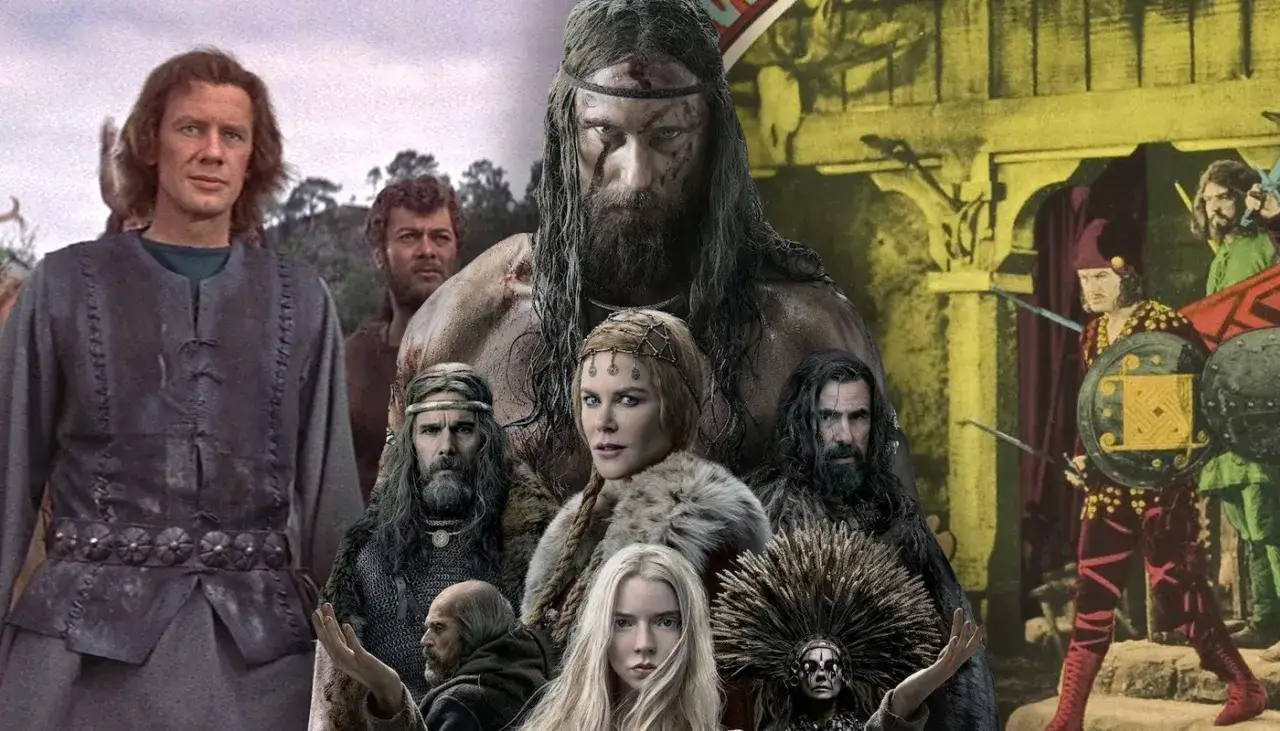 Zdjęcie Muzyka z filmu Wikingowie - odkryj emocje i nieznane utwory