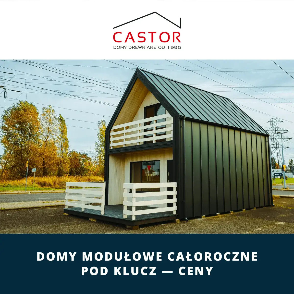 Zdjęcie Ile kosztuje dom modułowy? Poznaj ukryte koszty i ceny budowy