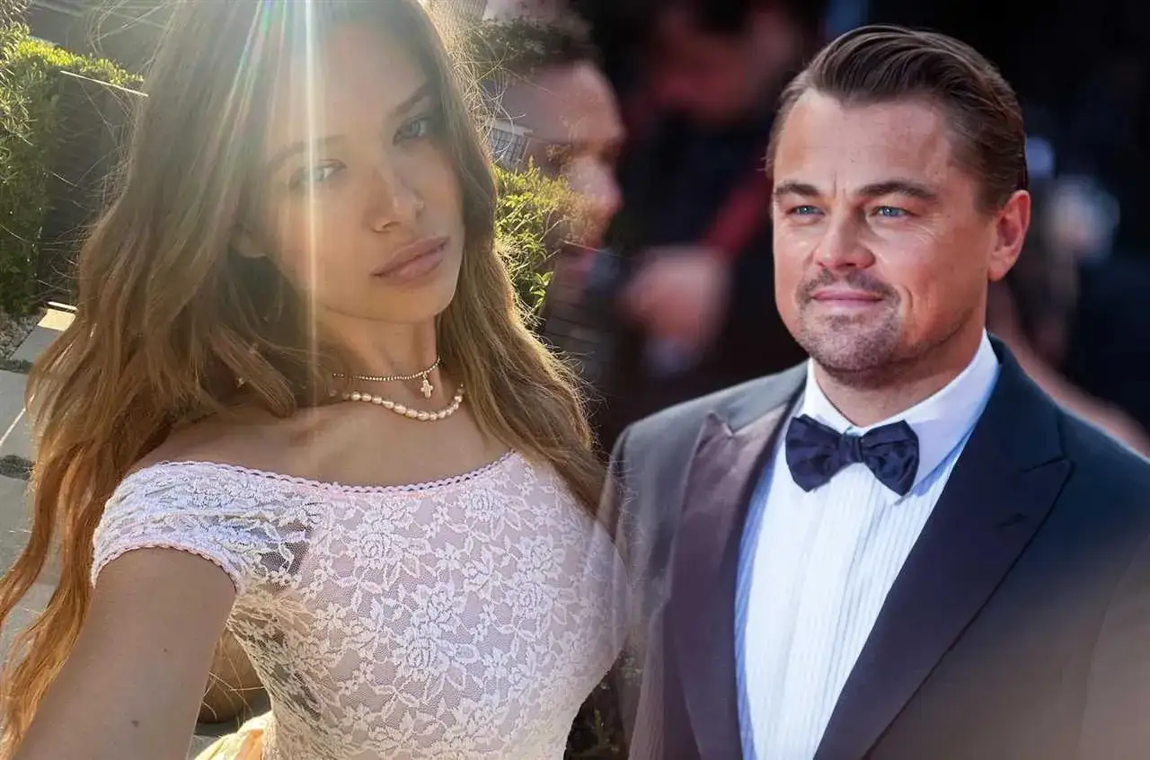 Zdjęcie Z kim jest Leonardo DiCaprio? Nowa partnerka zaskoczy fanów!
