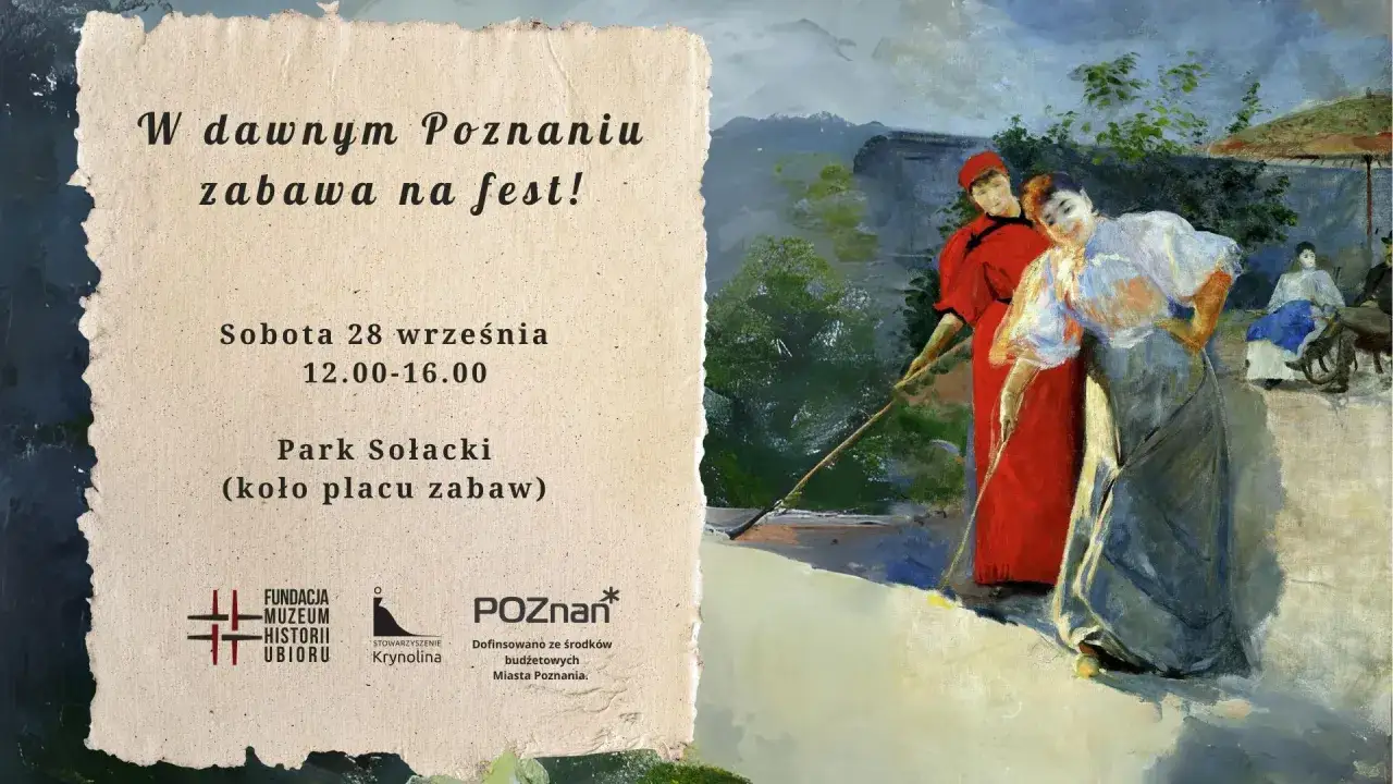 Zdjęcie Co w Poznaniu dzisiaj: Emocjonujące wydarzenia i atrakcje