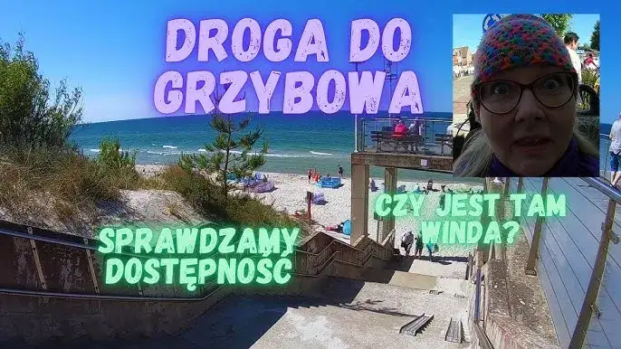 Zdjęcie Najlepsza trasa rowerowa Kołobrzeg Grzybowo - piękne widoki i relaks