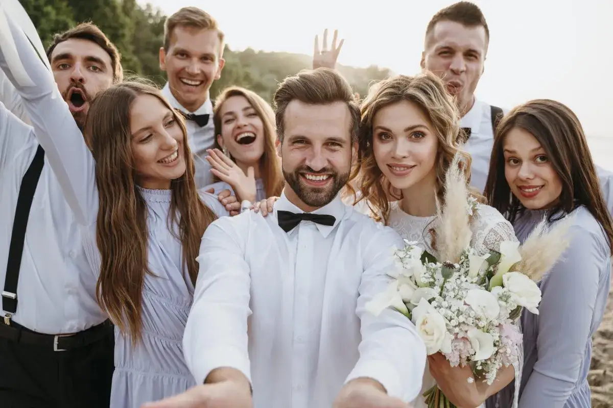 Zdjęcie Wesele sennik znaczenie: co oznacza ślub w twoich snach?