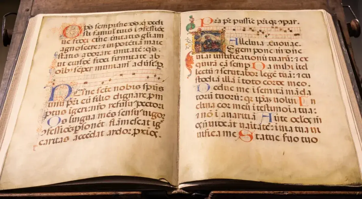 Zdjęcie Co zalecała literatura średniowieczna, by osiągnąć doskonałość?