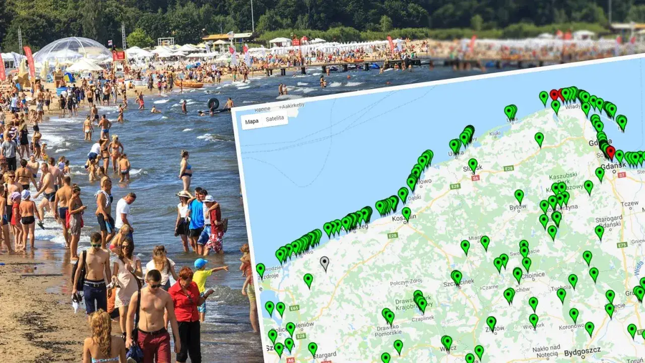 Zdjęcie Czy Bałtyk jest czysty? Odkryj niepokojące fakty o jego stanie