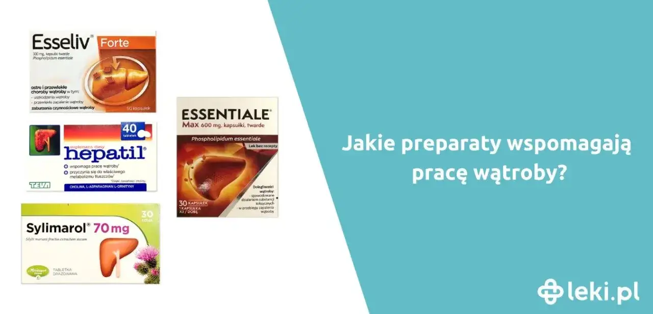Zdjęcie Czy można pić alkohol stosując Essentiale Forte? Wszystko co musisz wiedzieć