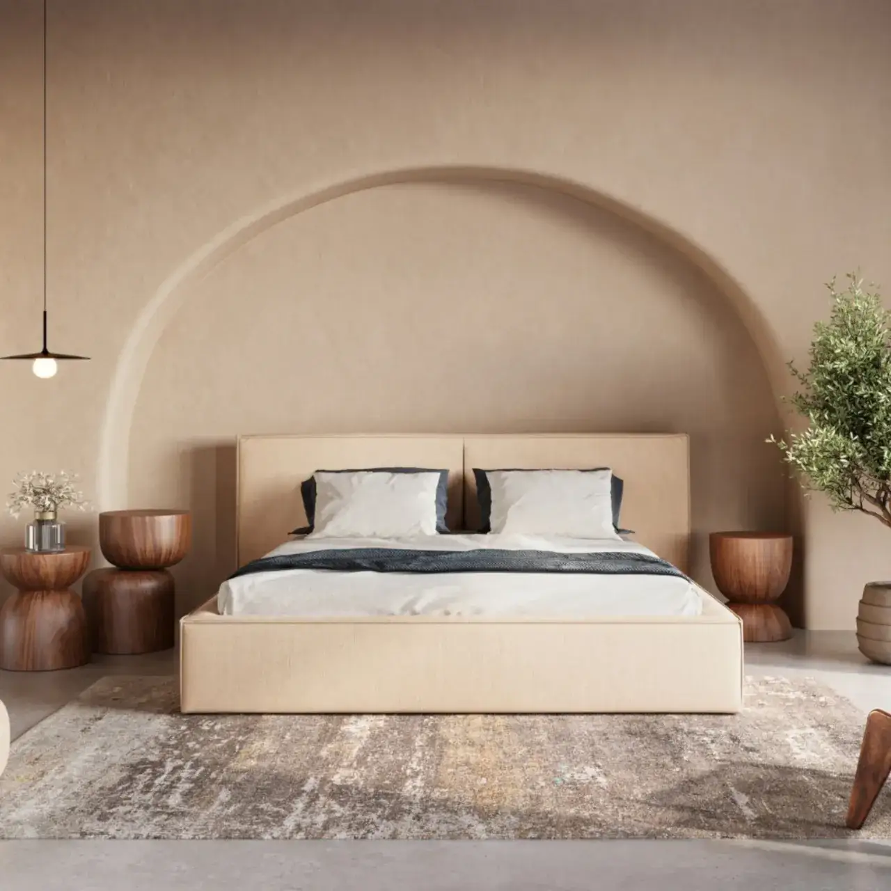 Zdjęcie Gdzie kupić łóżko do sypialni – uniknij błędów przy wyborze