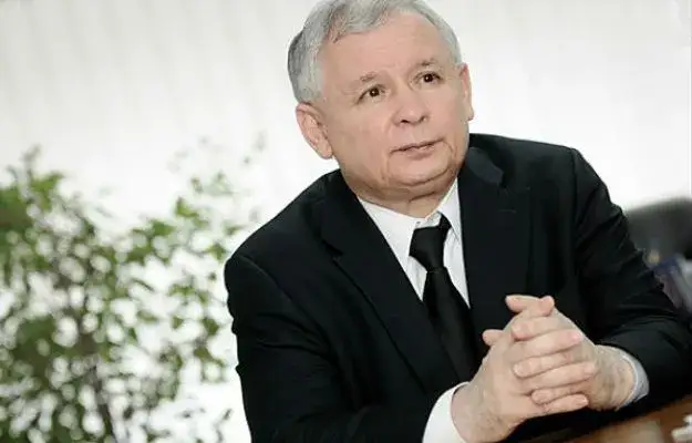 Zdjęcie Jarosław Kaczyński ile lat ma naprawdę? Zaskakująca informacja o wieku