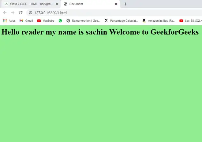 Zdjęcie Jak zmienić kolor tła HTML i nadać stronie wyjątkowy styl