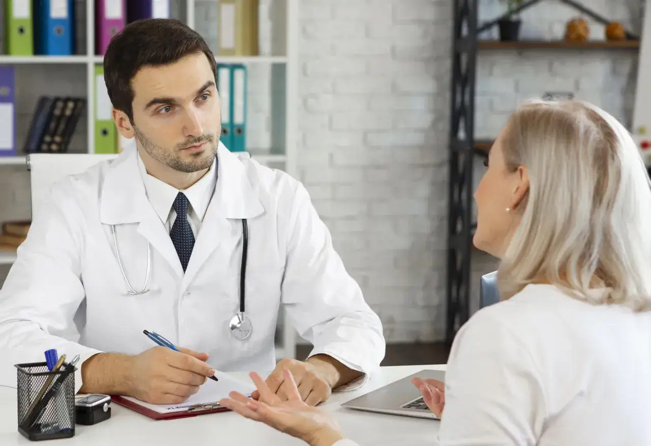 Zdjęcie Jak wygląda badanie u proktologa - co musisz wiedzieć przed wizytą