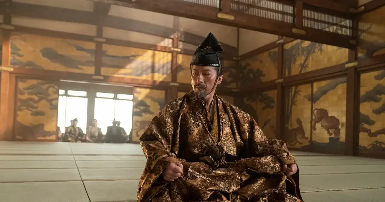 Zdjęcie Powrót Szoguna: serial roku już teraz mocnym kandydatem do tytułu