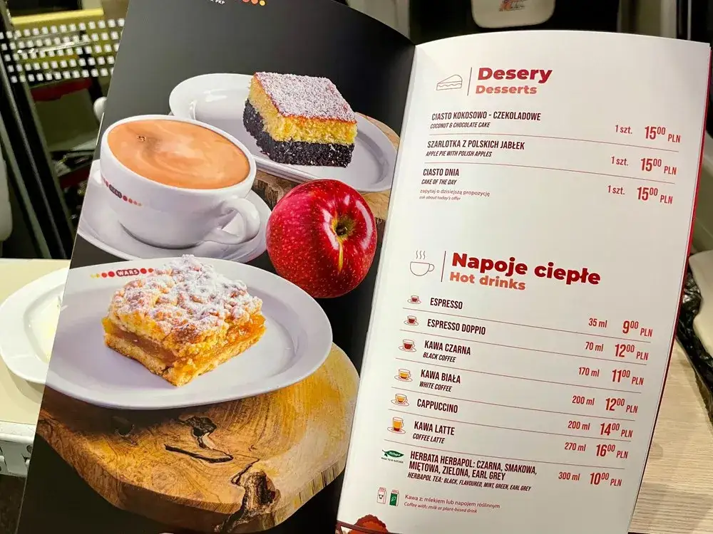 Zdjęcie Ile kosztuje kawa w Warsie? Ceny, które mogą Cię zaskoczyć