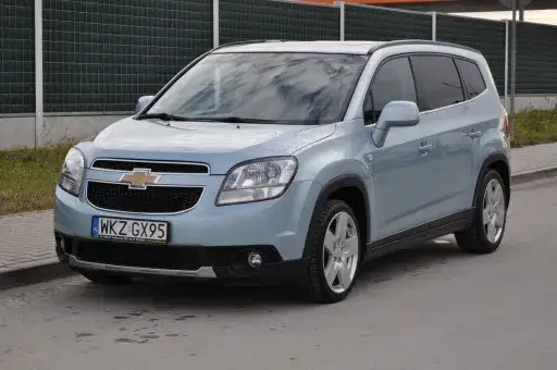 Zdjęcie Chevrolet Orlando 2.0 diesel - co to za silnik i jakie ma problemy?