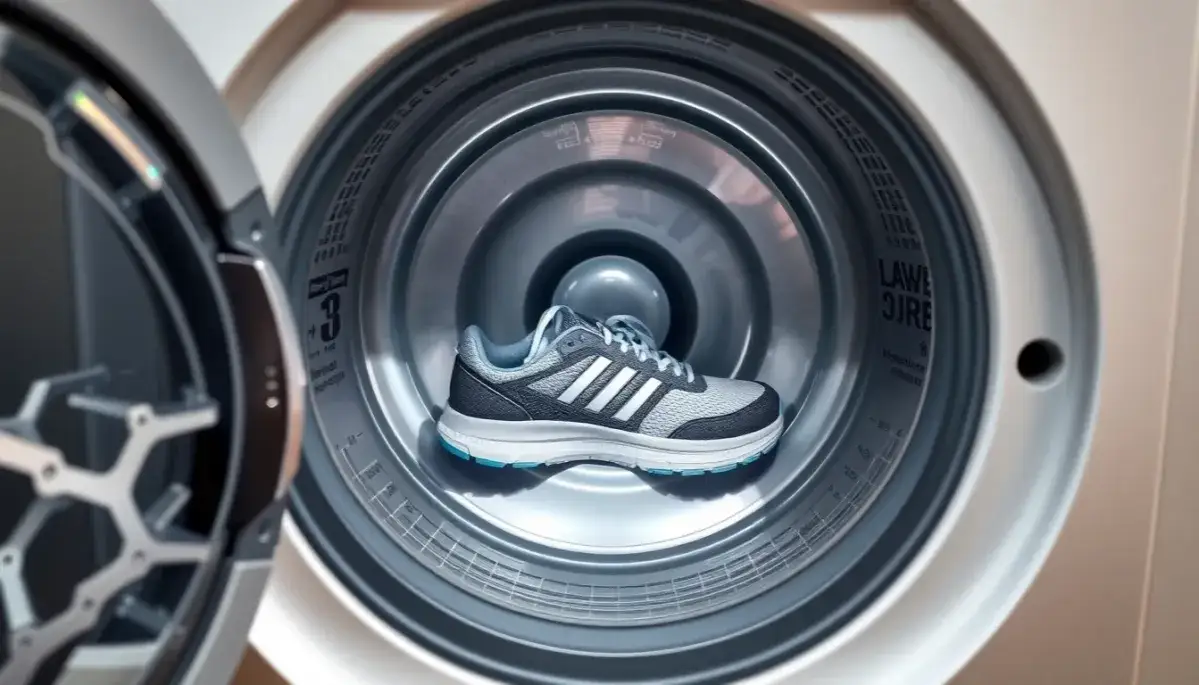 Zdjęcie Czy można suszyć buty w suszarce? Dowiedz się, co musisz wiedzieć